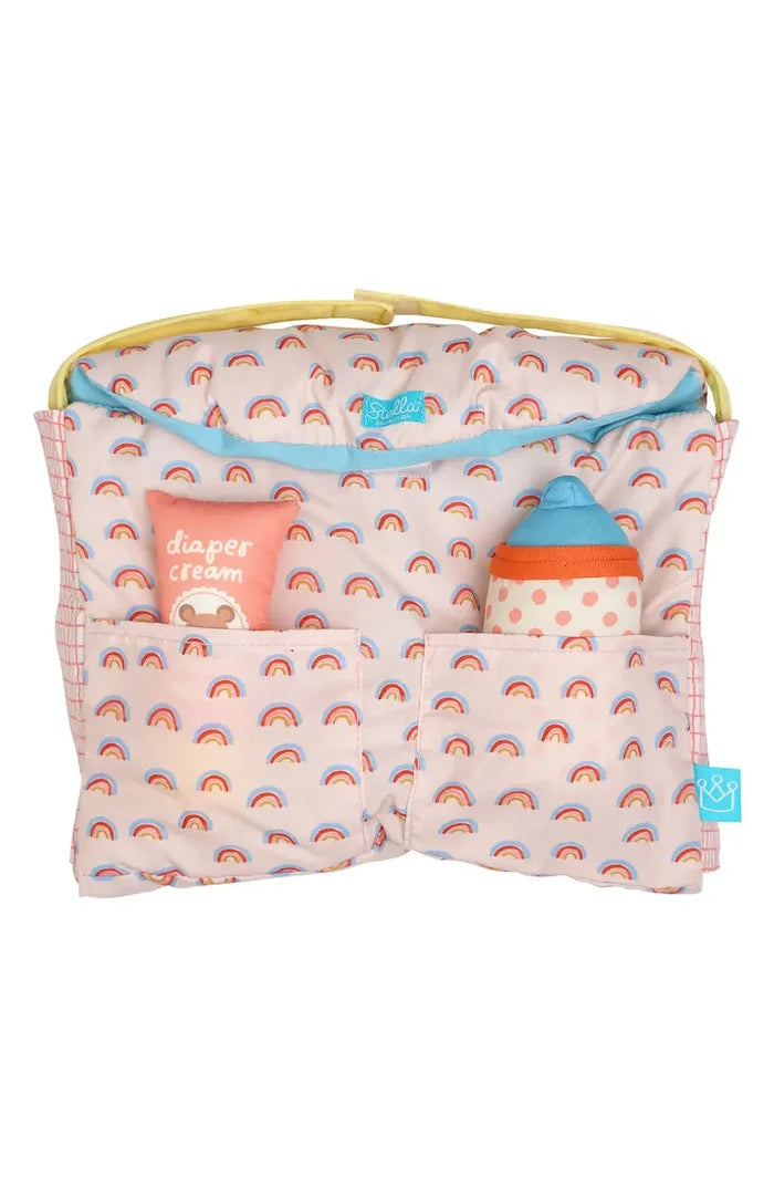 Stella Diaper Bag Set