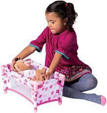 Stella Take Along Travel Crib