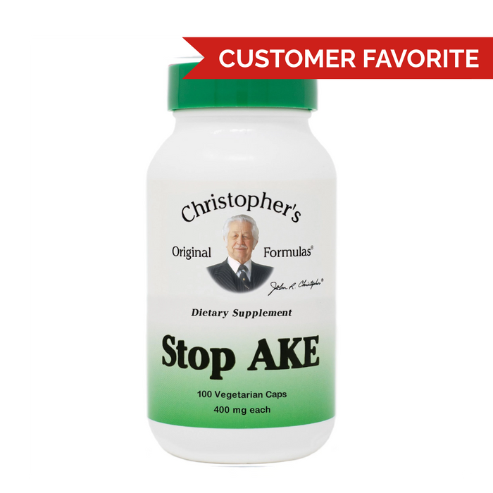Stop-AKE - 100 Capsules