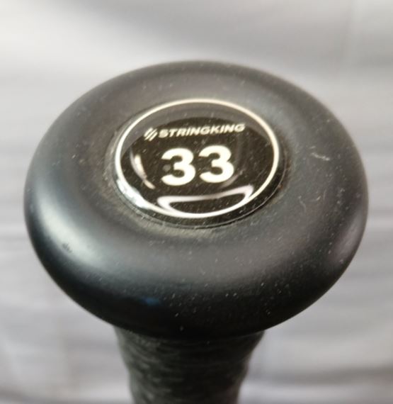 Stringkings Metal 2 BBCOR  Bat 33"/30 2 5/8" Barrel