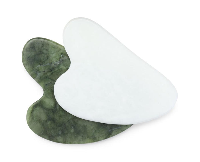 Summer Salt Body – Crystal Gua Sha (Clear Quartz)