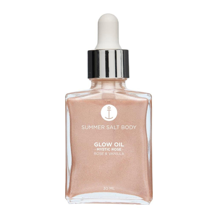 Summer Salt Body – Glow Oil (Mystic Rose) 30ml