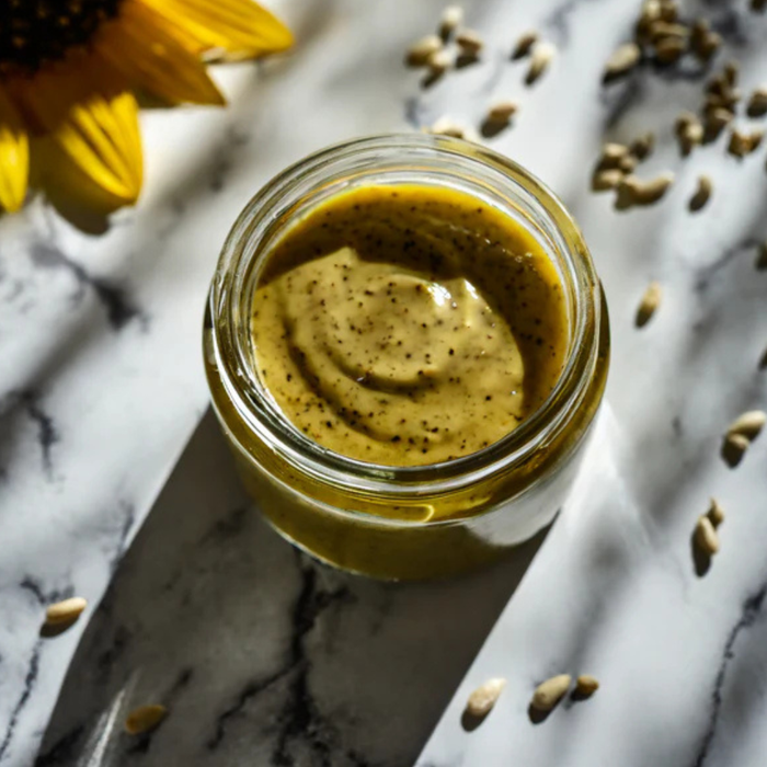 Sun & Seed Organic Raw Sunflower Seed Butter 200g