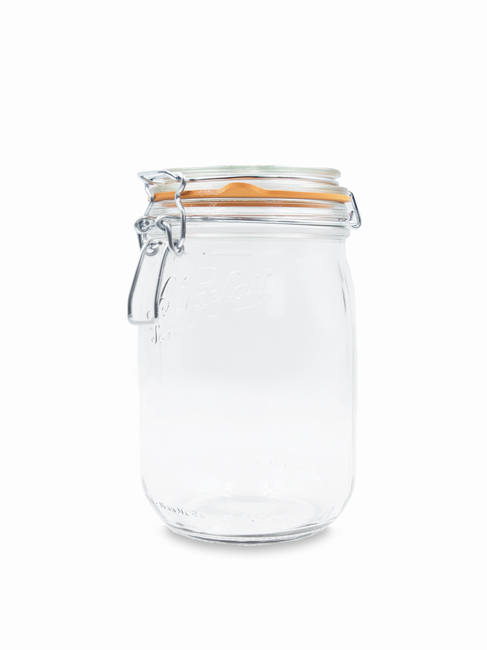 Super Canning Jars