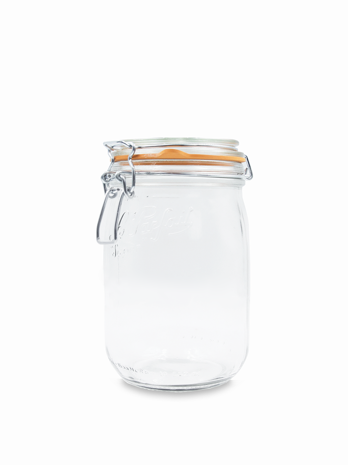 Super Canning Jars