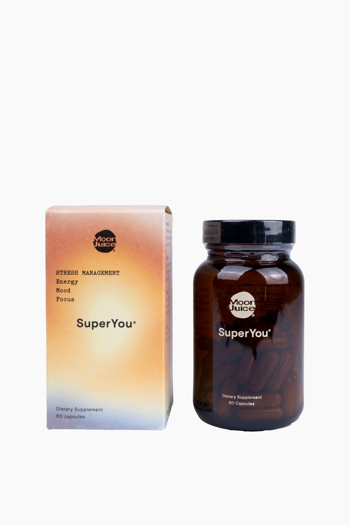 SuperYou | Daily Stress Management