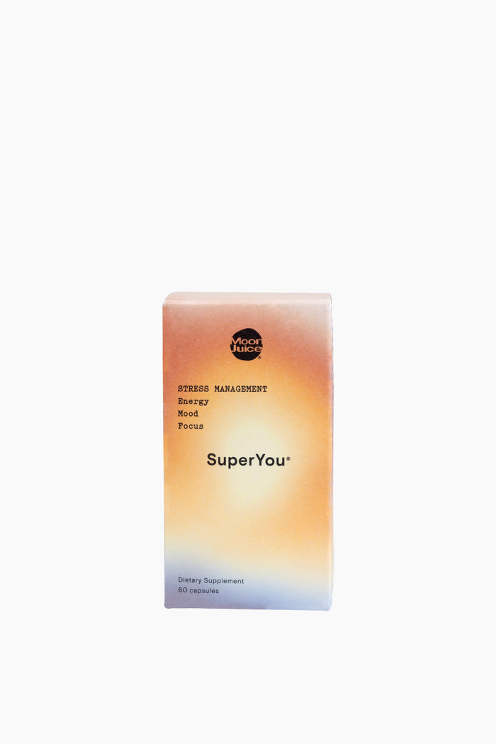 SuperYou | Daily Stress Management