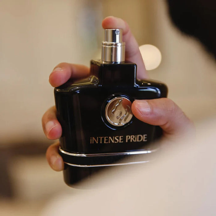 Swiss Arabian Intense Pride Eau De Parfum For Men - 100 ML - detail view