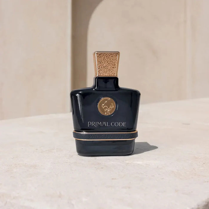 Swiss Arabian Primal Code Eau De Parfum For Men - 100 ML - detail view