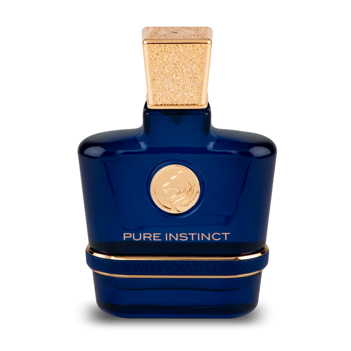 Swiss Arabian Pure Instinct Eau De Parfum For Men - 100 ML - detail view