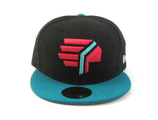 Syracuse Sky Chiefs New Era 59Fifty Fitted Hat (NIKE LEBRON SOUTH BEACH)