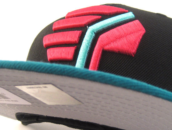 Syracuse Sky Chiefs New Era 59Fifty Fitted Hat (NIKE LEBRON SOUTH BEACH)