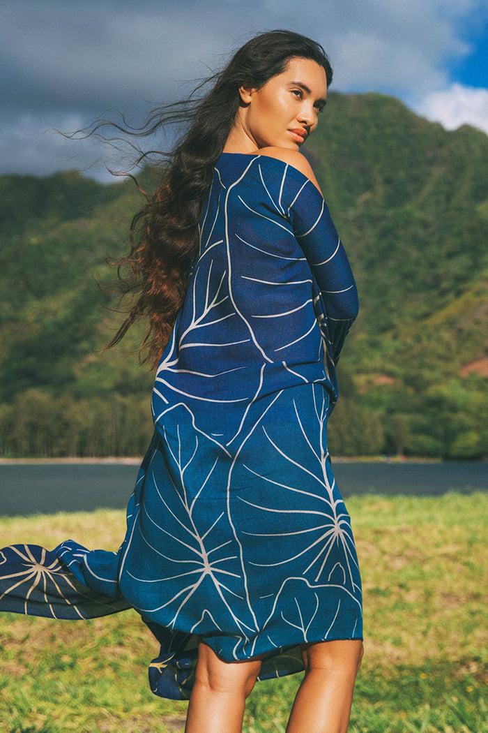 Blue Kalo
