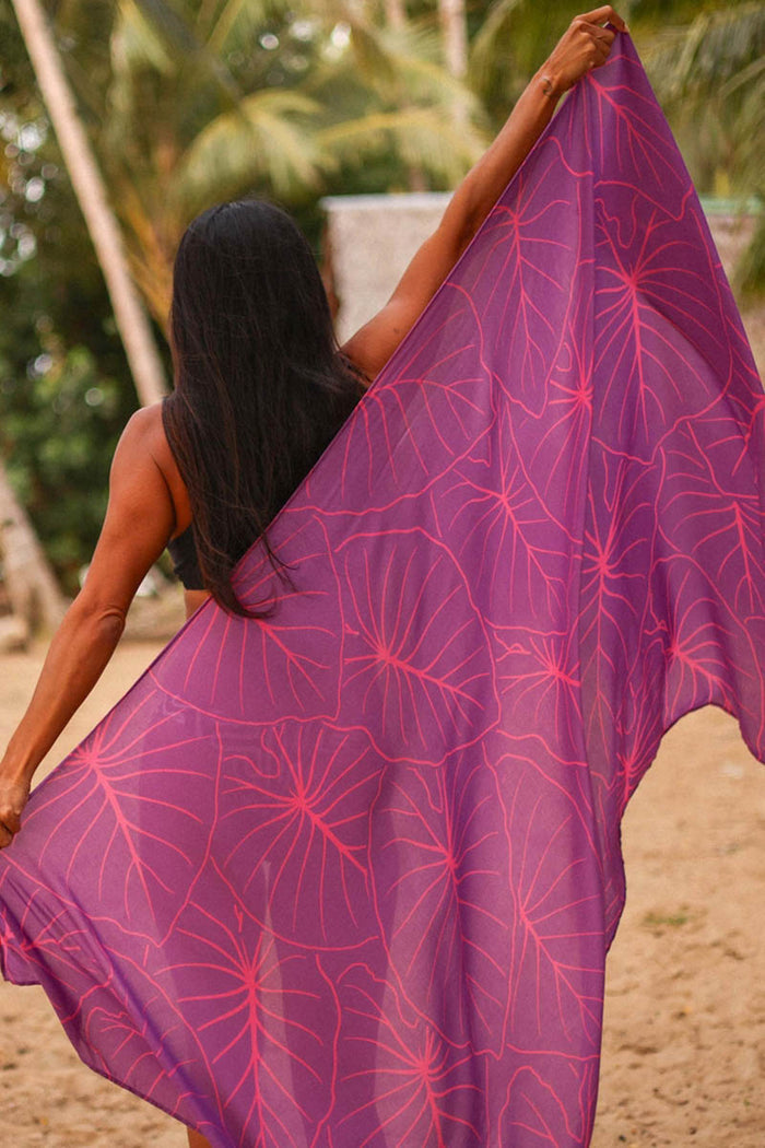 Tag Aloha Pareo - Swim Wrap Coverup