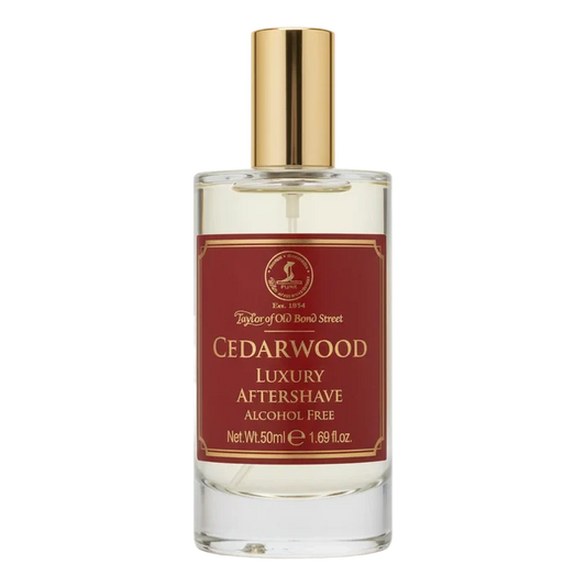 Taylor of Old Bond Street Cedarwood Aftershave Lotion