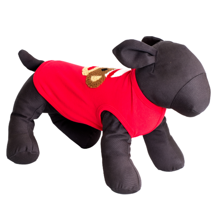 SOCKY-MONKEY-DOG-SHIRT-T-SHIRT-TEE
