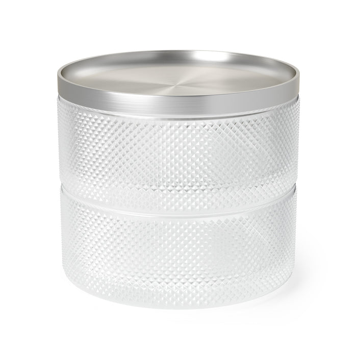 Jewelry Boxes | color: Chrome