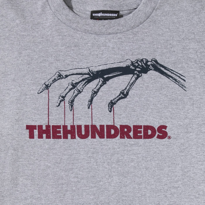 The Hundreds Control T-Shirt Athletic (Heather)