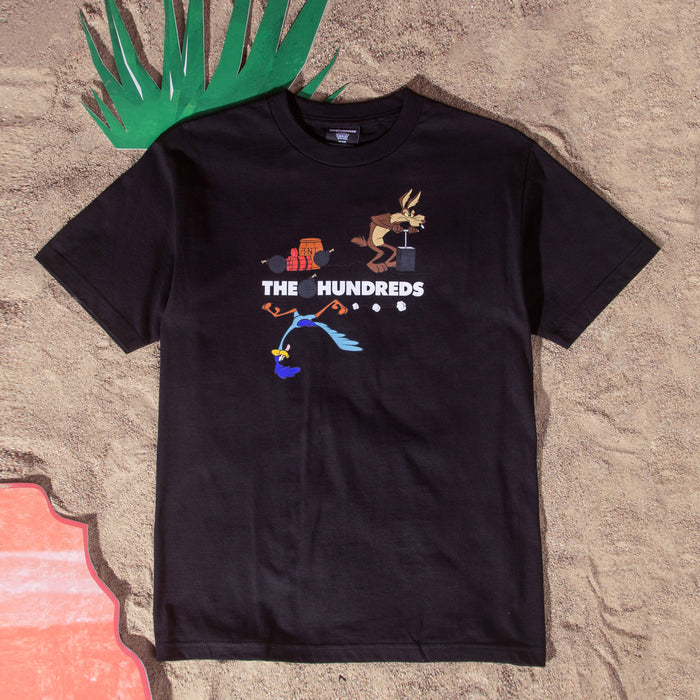 The Hundreds x Acme TNT T-Shirt (Black)