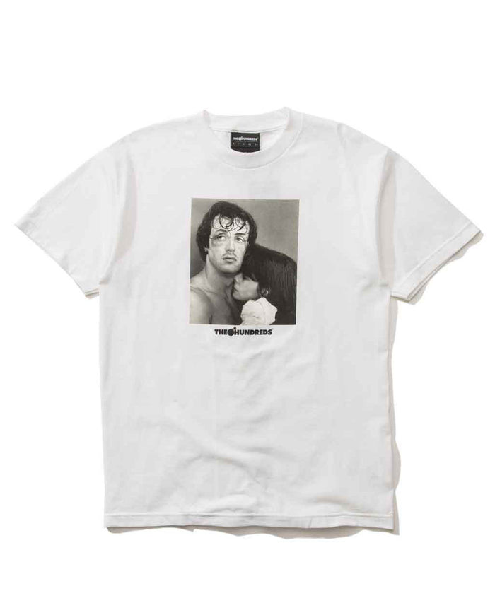 The Hundreds x Rocky Real Love T-Shirt (White)