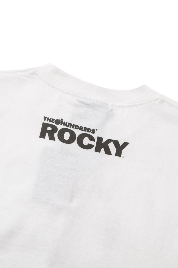 The Hundreds x Rocky Real Love T-Shirt (White)