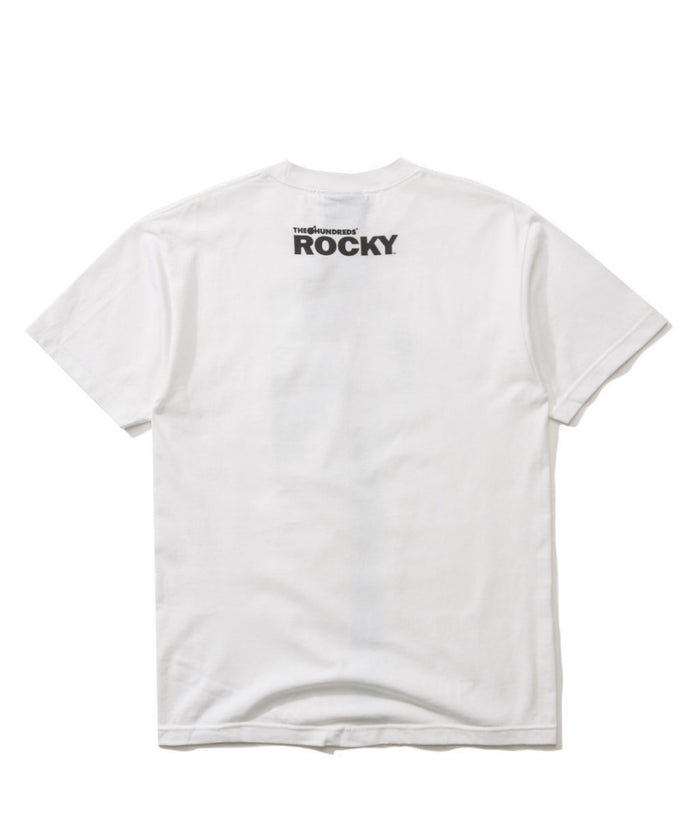 The Hundreds x Rocky Real Love T-Shirt (White)