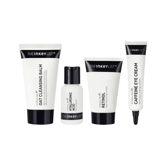 The INKEY List Winter Skin 101 Set