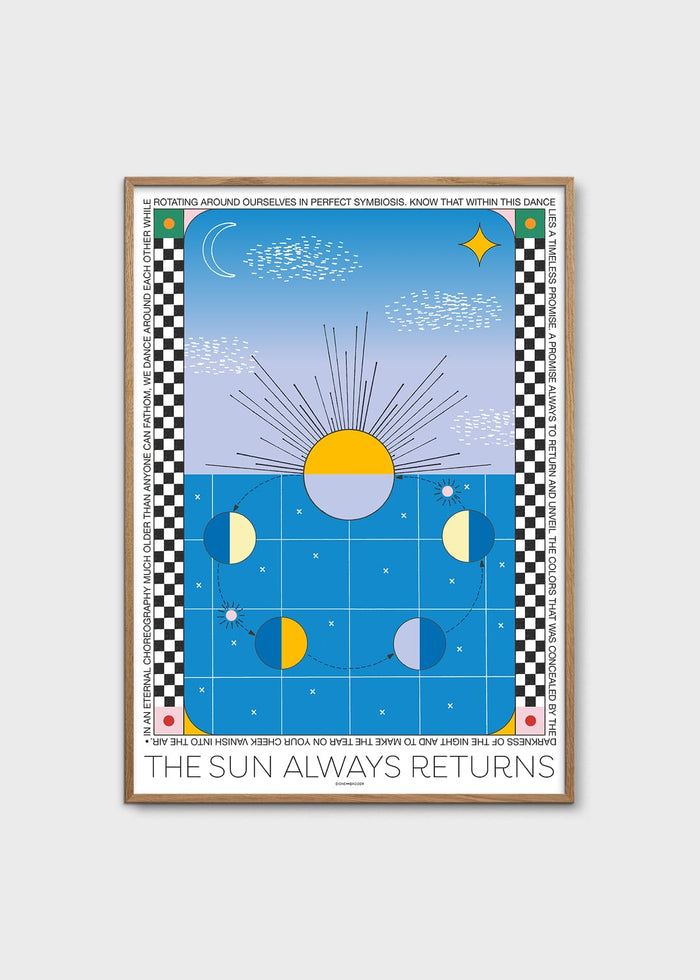 The Sun Always Returns by Signe Bagger