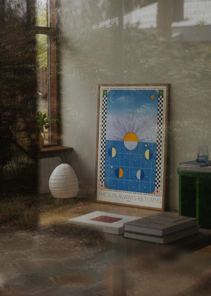 The Sun Always Returns by Signe Bagger