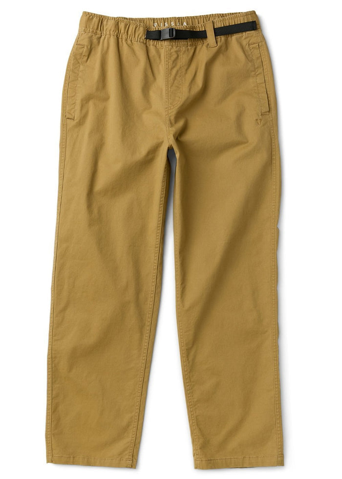 The Vissla Basty Organic Pants - Bascora