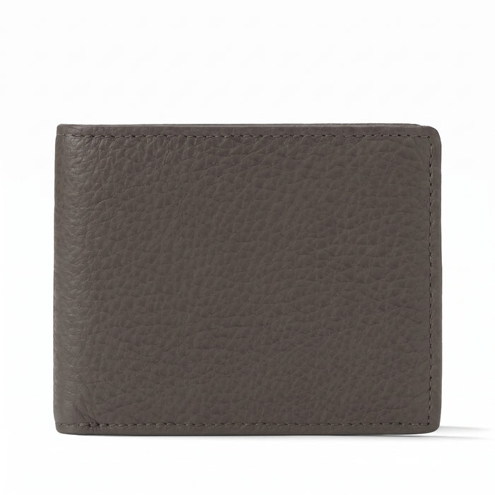 Thin Bifold Wallet Driftwood