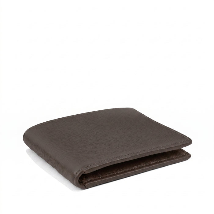 Thin Bifold Wallet Driftwood