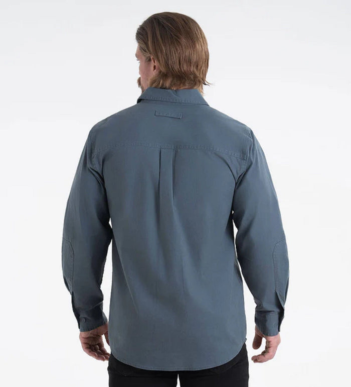 Thorogood Men's Heavyweight Utility Stretch Button-Down Work Shirt Work Shirts Thorogood