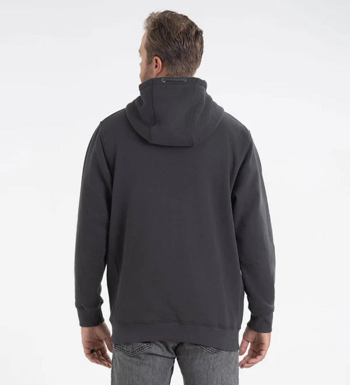 Thorogood Men's Snap Neck Heavyweight Hoodie Sweatshirts & Hoodies Thorogood