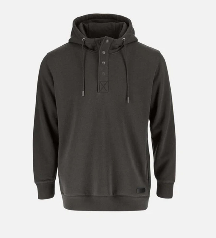Thorogood Men's Snap Neck Heavyweight Hoodie Sweatshirts & Hoodies Thorogood