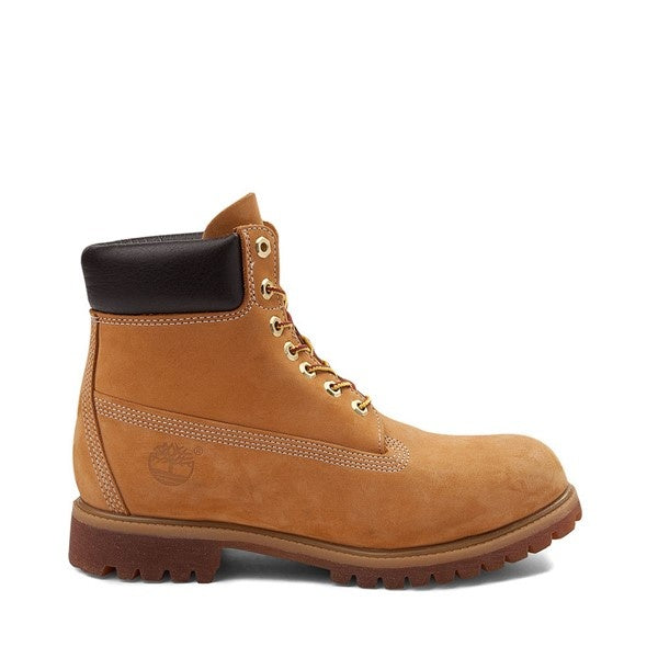 Timberland Premium 6" Lace Waterproof Boot Wheat Men's Size 13 M/M *New