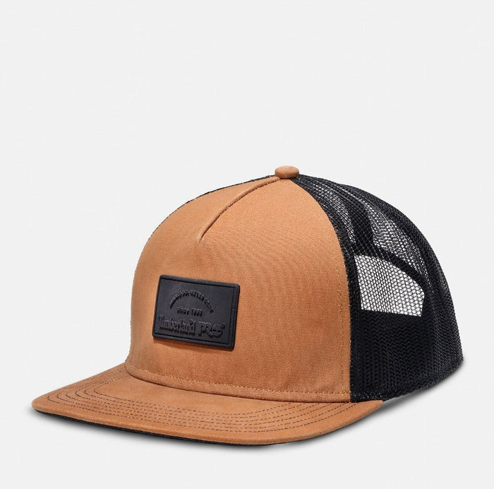 Timberland PRO® Men's A.D.N.D. Mid Profile Trucker Hat Hats & Caps Timberland PRO