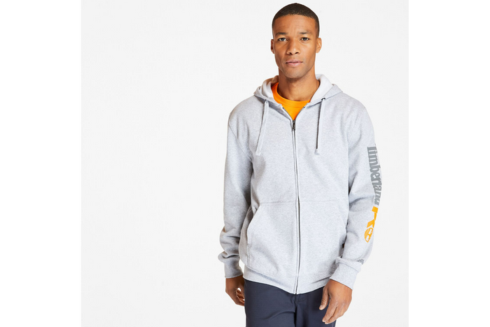 Timberland PRO® Men's Hood Honcho Sport Zip Hoodie Sweatshirts & Hoodies Timberland PRO