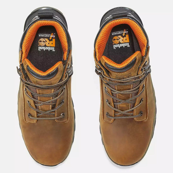 Timberland PRO Men's Hypercharge 6" Waterproof Work Boot Work Boots Timberland PRO