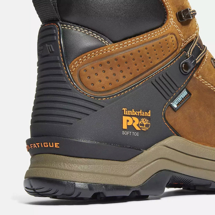 Timberland PRO Men's Hypercharge 6" Waterproof Work Boot Work Boots Timberland PRO
