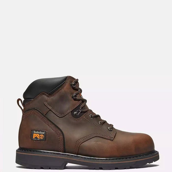 Timberland PRO Men's Pit Boss 6" EH Steel Toe Work Boot Work Boots Timberland PRO Gaucho 10 M