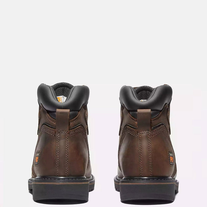 Timberland PRO Men's Pit Boss 6" EH Steel Toe Work Boot Work Boots Timberland PRO