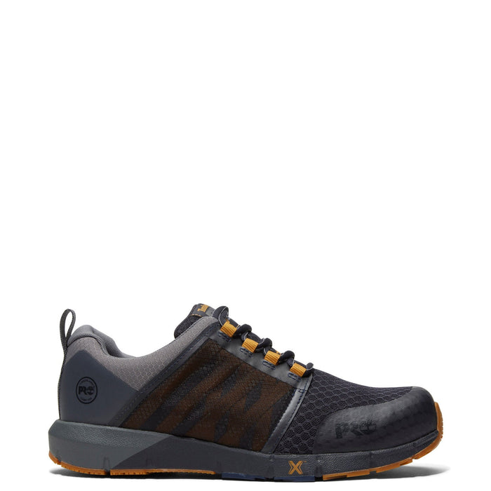 Timberland PRO Men's Radius Comp Toe Work Sneaker Work Shoes Timberland PRO Navy Charcoal 10 M