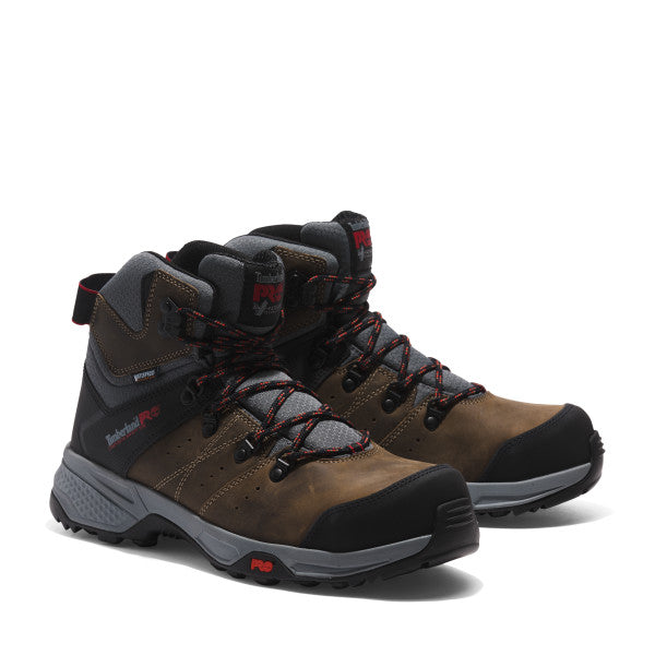 Timberland PRO Men's Switchback Waterproof 6" EH Comp Toe Work Boot Work Boots Timberland PRO