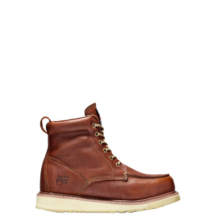 Timberland PRO Men's Wedge 6" Work Boot Work Boots Timberland PRO Rust 10 M