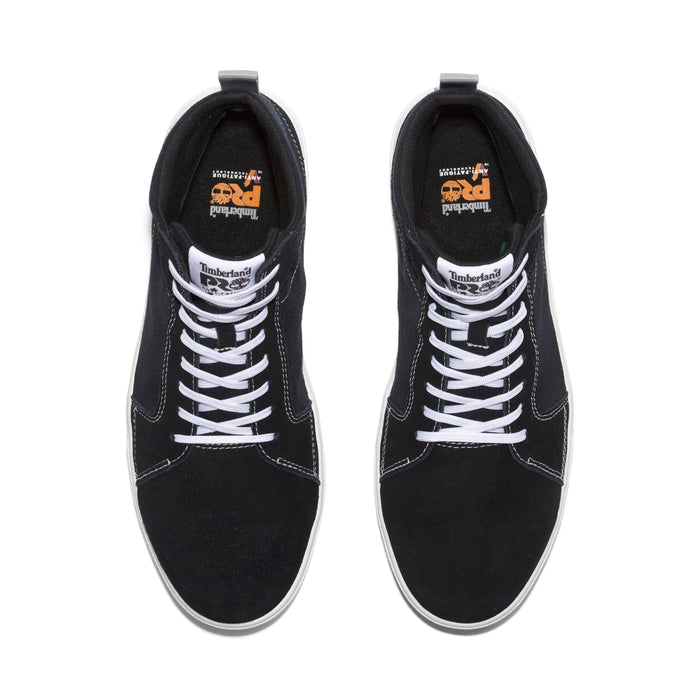Timberland PRO Unisex Berkley 4.5" EH Comp Toe Hi-Top Work Shoe Work Shoes Timberland PRO