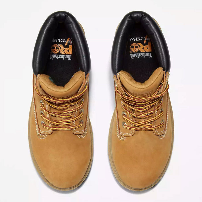 Timberland PRO Women's Direct Attach 6" Steel Toe Waterproof Work Boot Work Boots Timberland PRO