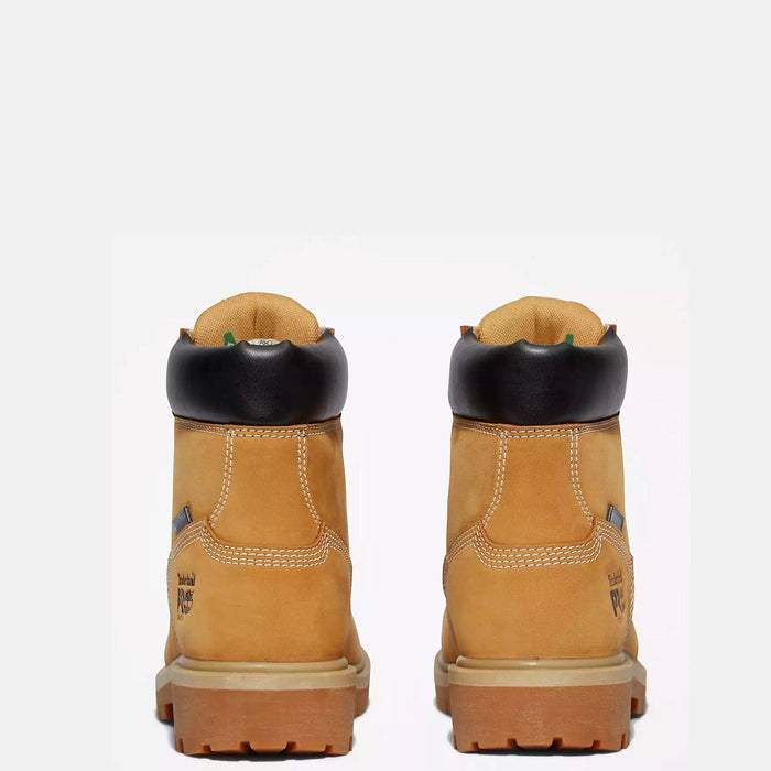 Timberland PRO Women's Direct Attach 6" Steel Toe Waterproof Work Boot Work Boots Timberland PRO
