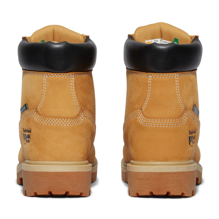 Timberland PRO Women's Direct Attach 6" Waterproof Work Boot Work Boots Timberland PRO