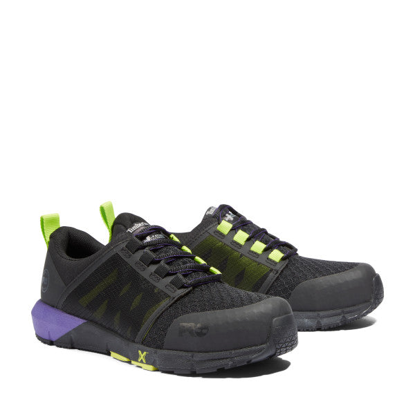 Timberland PRO Women's Radius Composite Toe Work Sneaker Work Shoes Timberland PRO